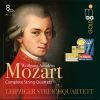 Mozart. Samtlige strygekvartetter. Leipziger Streichquartet (8 CD)